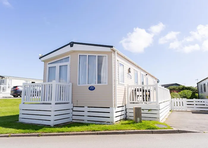Gimblet Rock Holiday Park Pwllheli