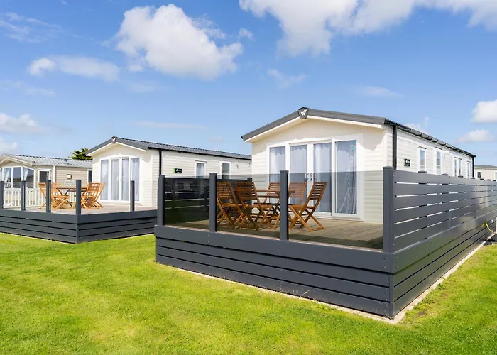 Gimblet Rock Holiday Park Pwllheli