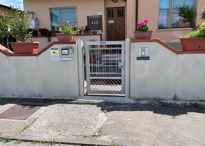 Viavai Pisa Airport Hotel