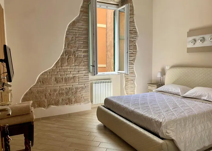 B&B Trastevere Il Vicolo Roma