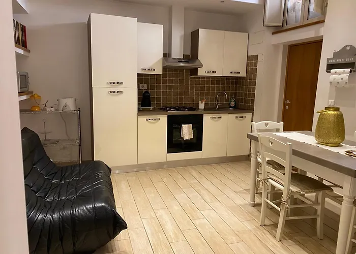 B&B Trastevere Il Vicolo Roma