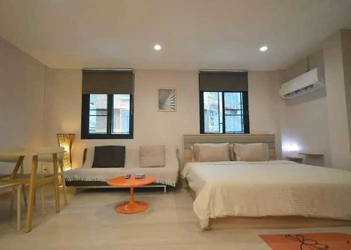 57 Hidden House Bkk Chinatown Hotel กรุงเทพมหานคร