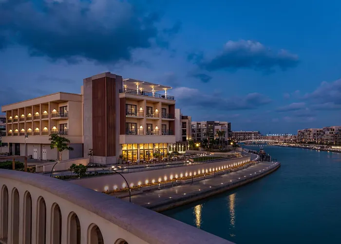 Marassi Boutique Hotel-Marina 1 El Alamein