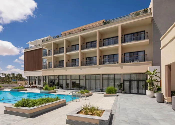 Marassi Boutique Hotel-Marina 1 El Alamein