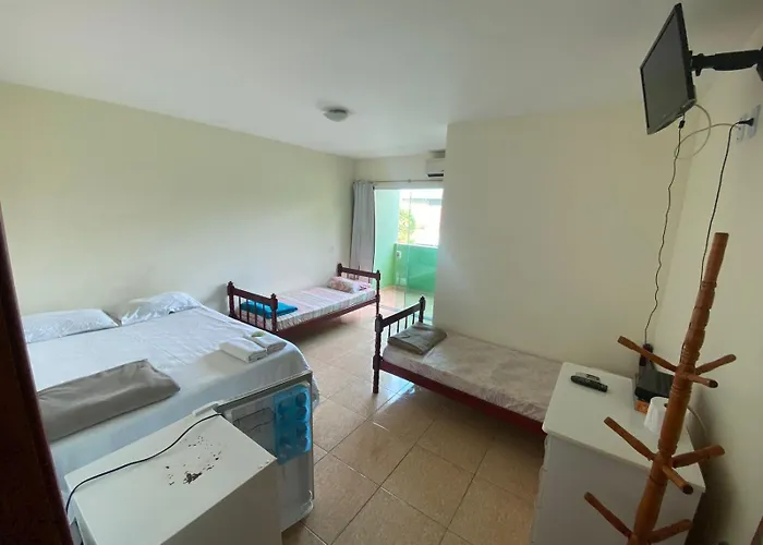 Pousada Verolme Angra dos Reis