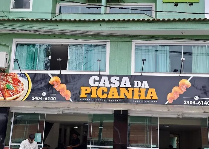 Pousada Verolme Angra dos Reis
