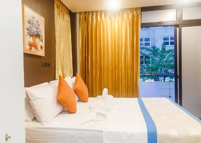 Club Blu Hotel Malé