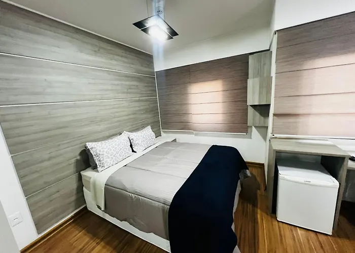 Slaviero Hotel Sao Paulo Moema
