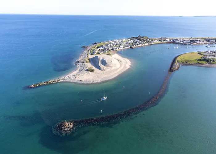Gimblet Rock Holiday Park Pwllheli