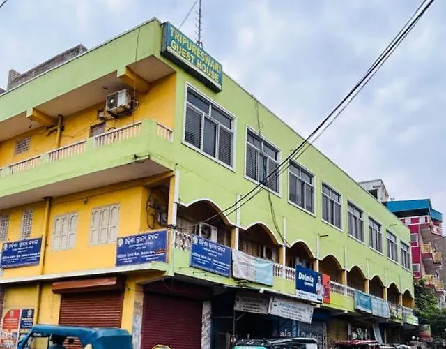 Tripureswari Guest House Puri