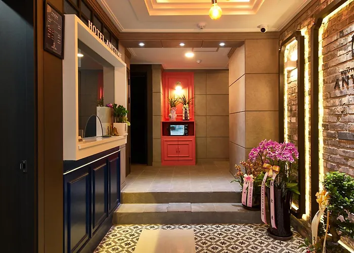 Hotel Anytime Seoul