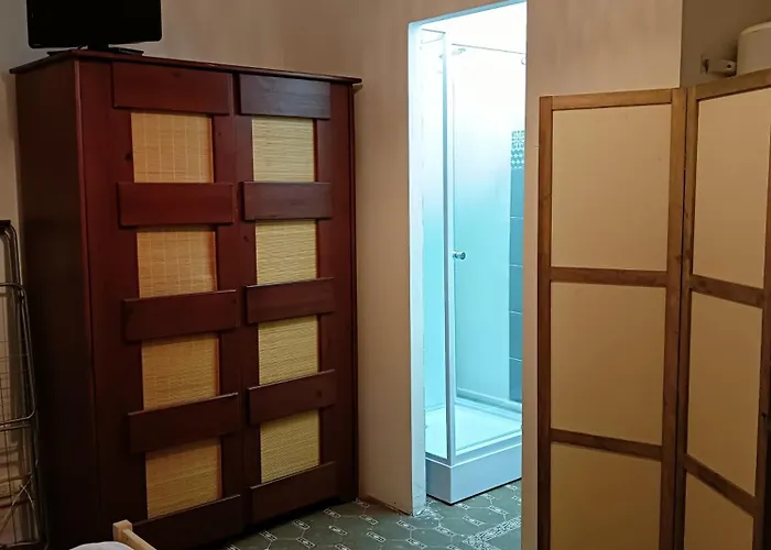 Chambre japonaise en colocation Gien
