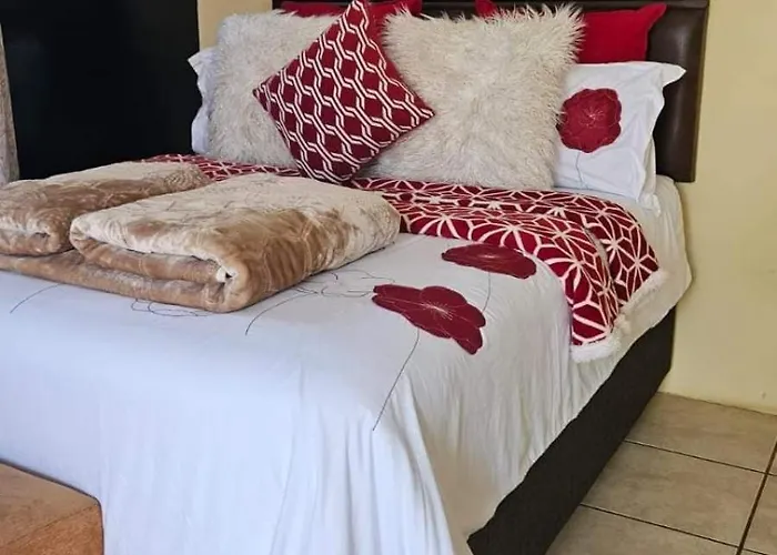Goodlife Guest House In Mafikeng