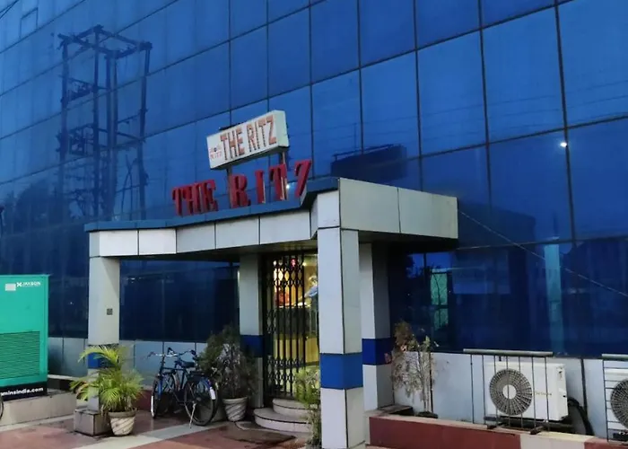 The Ritz Hotel Durgapur 
