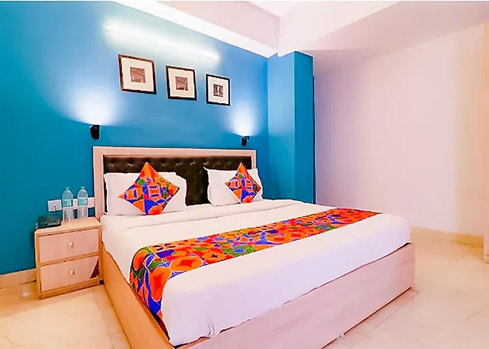 Hotel Royal Inn - Akshardham Temple New Delhi