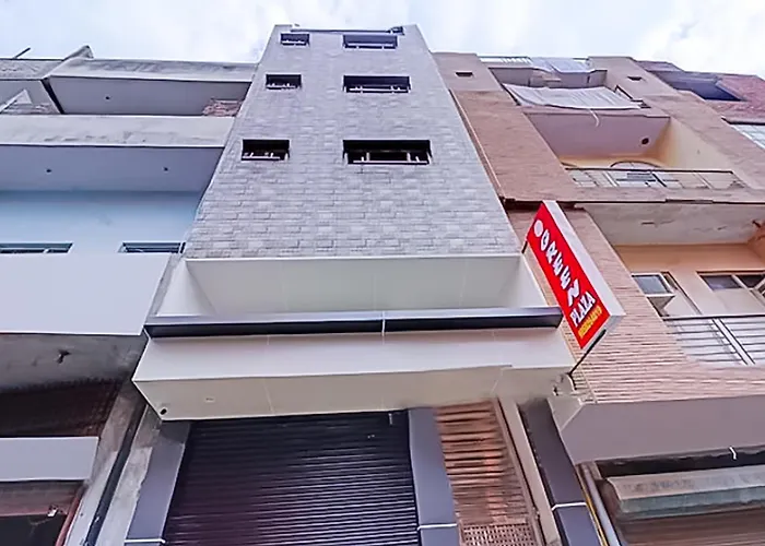 Hotel Green Palace - Jagat Puri New Delhi