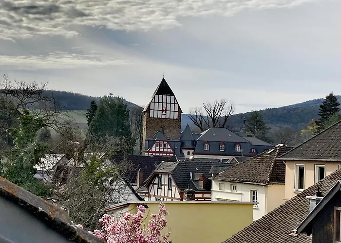 Hotel Am Weißen Turm Bad Neuenahr-Ahrweiler