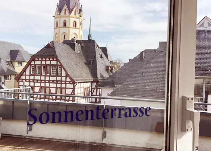 Hotel Am Weißen Turm Bad Neuenahr-Ahrweiler