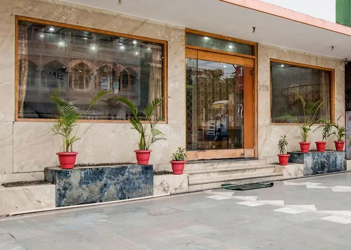 Hotel The Royal Palace Jaipur