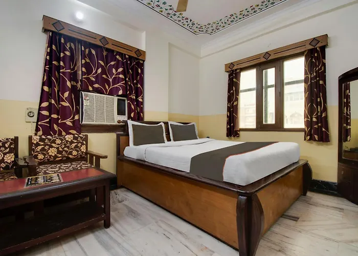 Hotel The Royal Palace Jaipur