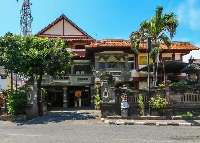 Hotel Candra Adigraha Denpasar 