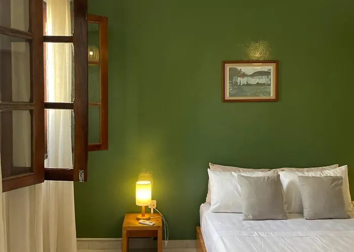 Syd'S Guesthouse Praia