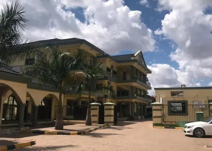 The Prince Charles Hotel Lusaka