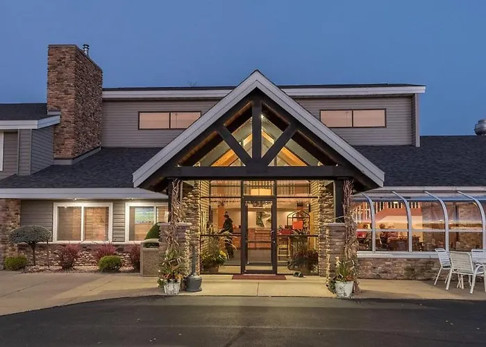 River District Hotel Prairie du Chien