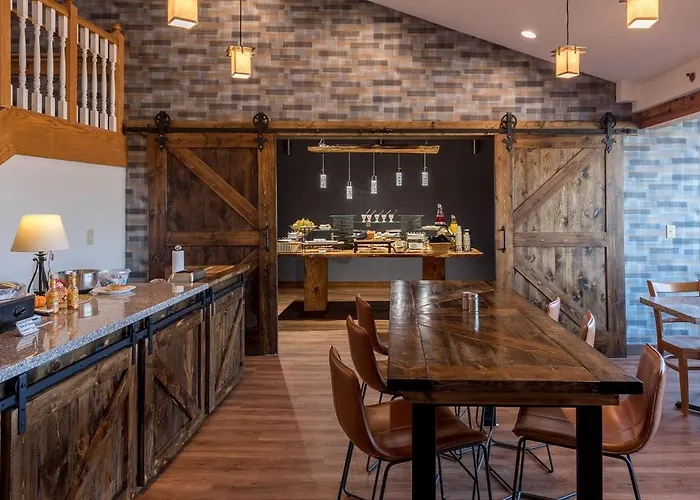 River District Hotel Prairie du Chien