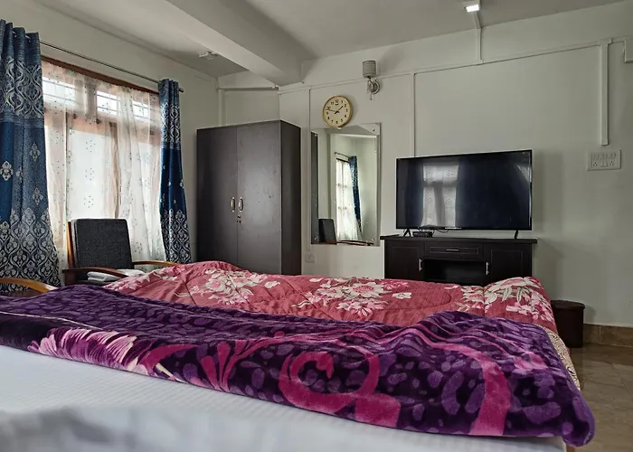Mountain Mist Resort Tawang