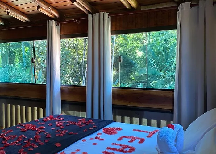 Pouso Bom Retiro Hotel Paraty