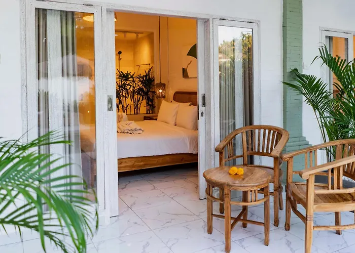 Eden Garden Villa Canggu