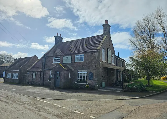 The Pack Horse Inn Chathill
