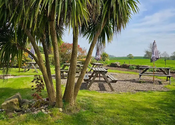 The Pack Horse Inn Chathill