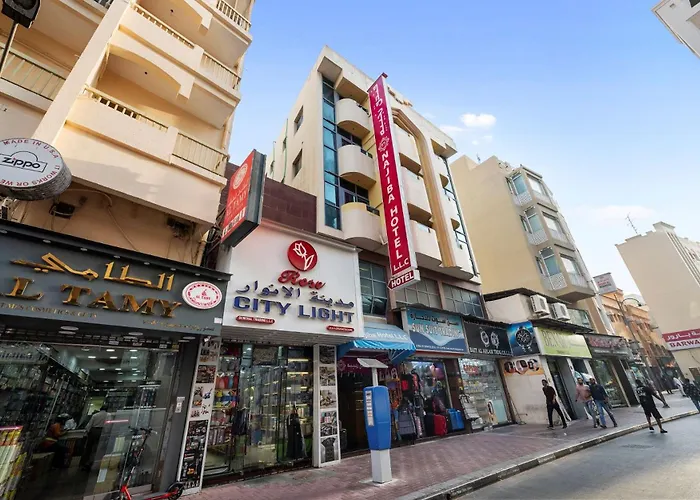 Najiba Hotel Dubai