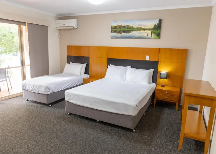 Sundowner Hotel Motel Caboolture
