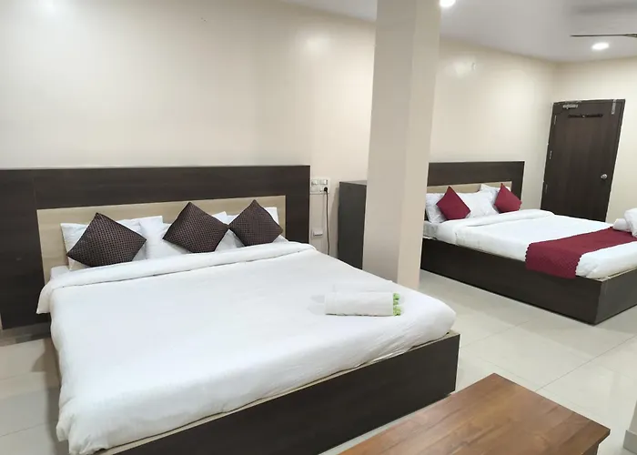 Hotel Archana Grand Visakhapatnam