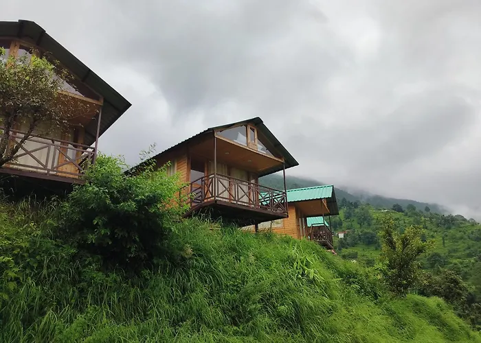 The Sunbird Retreat Resort Nainital