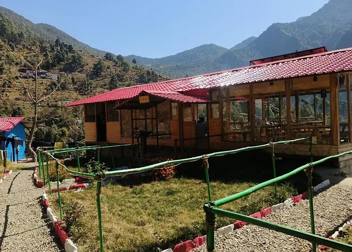 The Sunbird Retreat Resort Nainital