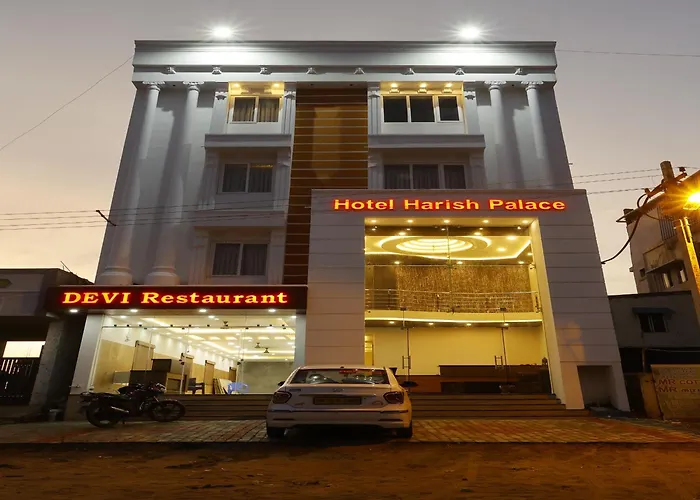Rameswaram Harish Palace