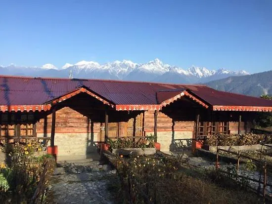 Mt.Narsing Village Resort Ravangla