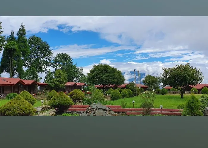 Mt.Narsing Village Resort Ravangla