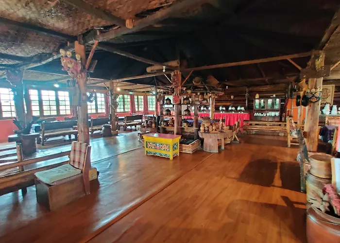 Mt.Narsing Village Resort Ravangla
