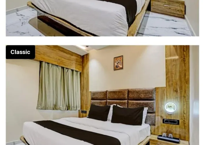 Hotel Meet Palace Ahmedabad