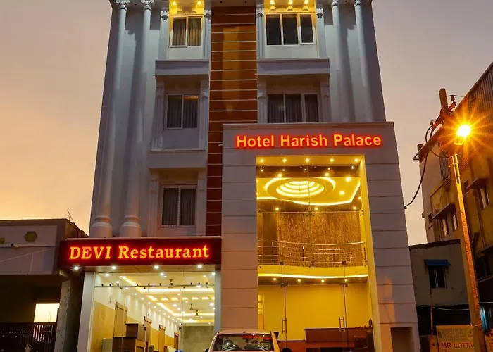 Rameswaram Harish Palace