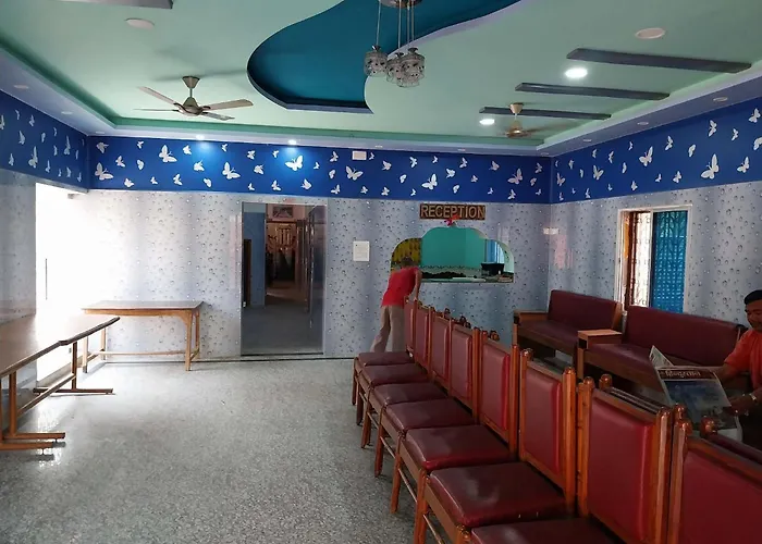 Hotel Mamata Rajgir