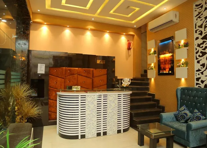 Hotel Golden Dreams Amritsar