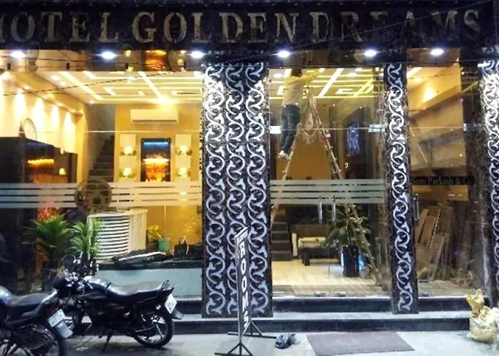 Hotel Golden Dreams Amritsar