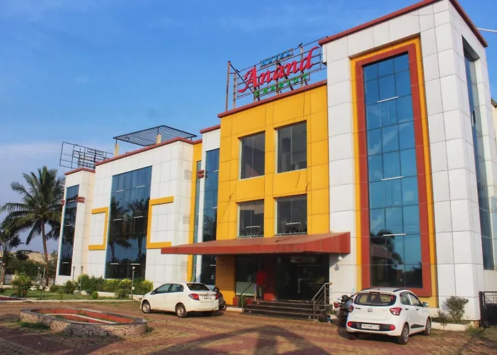 Hotel Anand Ratnagiri