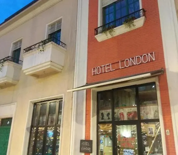 Hotel London Tirana